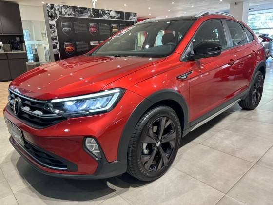 VOLKSWAGEN NIVUS 1.0 200 TSI TOTAL FLEX HIGHLINE AUTOMÁTICO